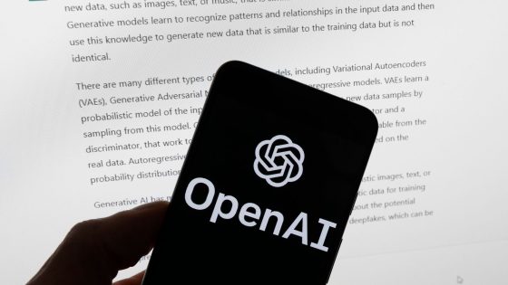 GPT-4o: OpenAI to begin rollout of latest version of artificial intelligence chatbot | Science & Tech News – MASHAHER