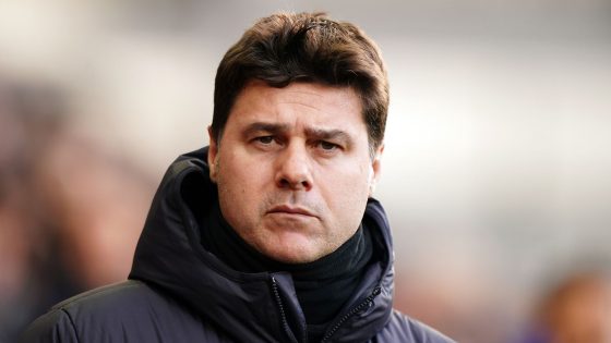 Ex-Chelsea and Tottenham manager Mauricio Pochettino named head coach of US national team | World News – MASHAHER