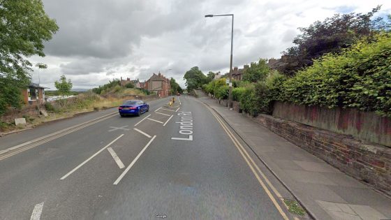 Girl, 14, suffers ‘serious injuries’ after being dragged under school bus in Carlisle | UK News – MASHAHER