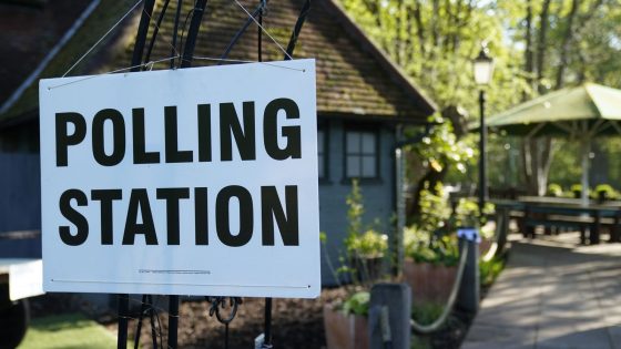 Polls to open for voters in England and Wales | Politics News – MASHAHER