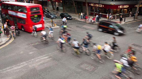 New ‘death by dangerous cycling’ offence after MPs back law change | Politics News – MASHAHER