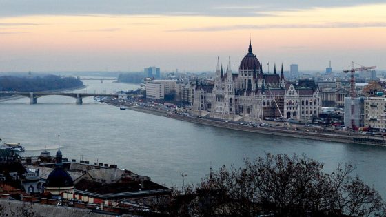 Two dead and five missing after boat collision on the River Danube in Hungary | World News – MASHAHER