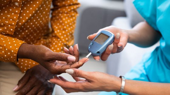 Why is there a sharp rise in diabetes in under-40s? | UK News – MASHAHER