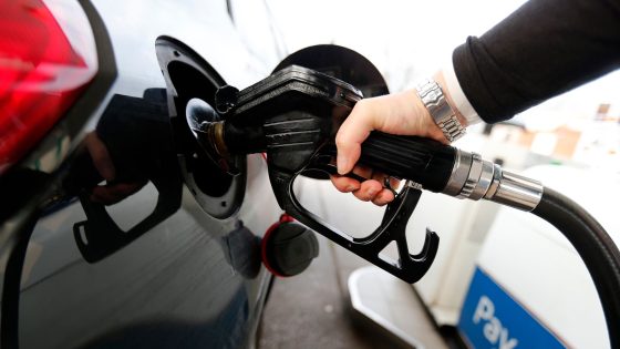 UK has most expensive diesel in Europe as retailer margins remain above average – RAC says | Business News – MASHAHER