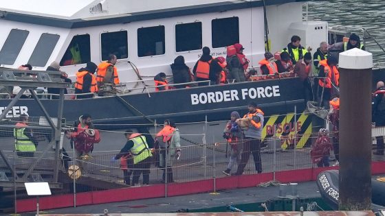 Sir Keir Starmer to pledge ‘elite’ Border Unit with anti-terror powers to stop small boats | Politics News – MASHAHER