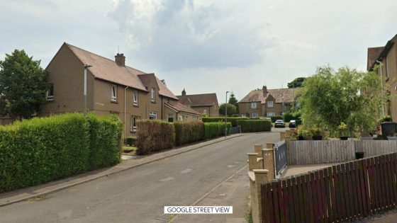 Man arrested following death of woman, 78, in Edinburgh | UK News – MASHAHER