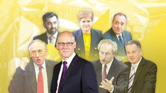 The 25th anniversary of the Scottish parliament | UK News – MASHAHER