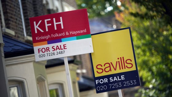 House prices creep up as market shows ‘resilience’ | Business News – MASHAHER