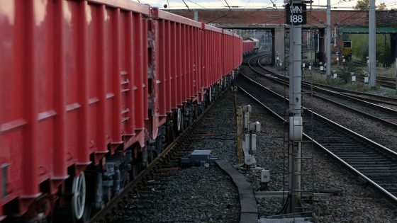 ‘Do not travel’ alert issued after freight train derails on major route | UK News – MASHAHER