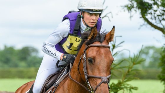 Georgie Campbell: British horse rider dies after fall at equestrian event | UK News – MASHAHER