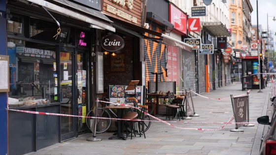 Police appeal for information on stolen motorbike used to shoot four people in Hackney | UK News – MASHAHER