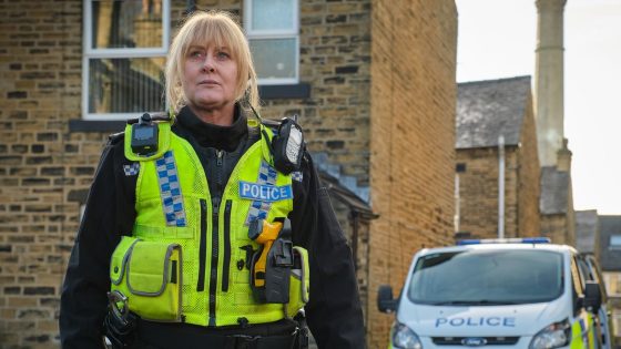 BAFTA TV Awards: Happy Valley, Succession and Top Boy among shows in the running at ceremony today | Ents & Arts News – MASHAHER