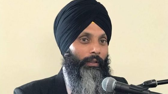 Three charged over killing of Sikh separatist leader in Canada – in incident which sparked diplomatic spat with India | World News – MASHAHER