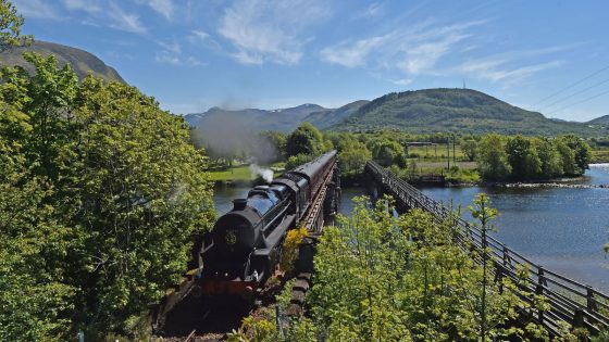 Foehn effect set to bring possible 25C weather to parts of northern Scotland | UK News – MASHAHER