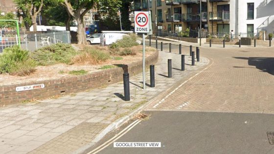 Child dies after falling from upper-floor flat in Kennington, south London | UK News – MASHAHER