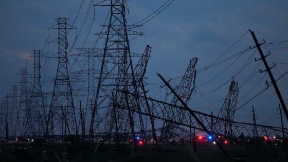 Four killed as severe thunderstorms sweep across Texas | US News – MASHAHER