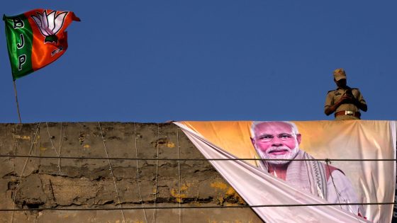 India elections: Minority communities, especially Muslims, anxious with Narendra Modi’s expected election win | World News – MASHAHER