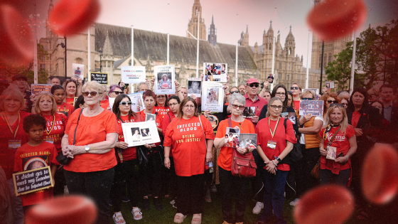 Infected blood report will give survivors some satisfaction – but prosecutions must wait for another day | UK News – MASHAHER