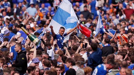 Ipswich Town promoted to the Premier League after 22 years away | UK News – MASHAHER