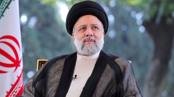 Helicopter carrying Iran’s president Ebrahim Raisi involved in ‘hard landing’ – state media | World News – MASHAHER