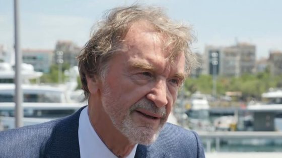 Sir Jim Ratcliffe scolds Tories over handling of economy and immigration after Brexit | Politics News – MASHAHER