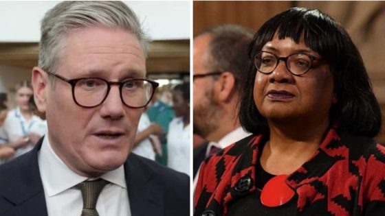 Starmer’s decision over Diane Abbott is part of a wider strategy – but polling suggests trouble ahead | Politics News – MASHAHER