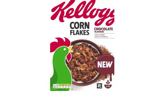 Kellogg’s recalls chocolate Corn Flakes over potential ‘choking hazard’ | UK News – MASHAHER