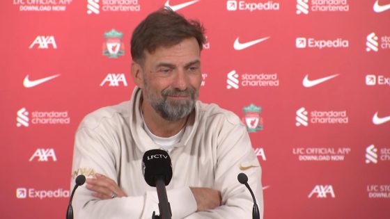 Jurgen Klopp’s parting promise to ‘special city’ ahead of final game as Liverpool manager | UK News – MASHAHER