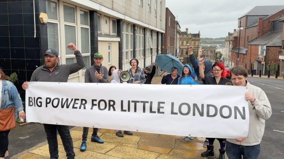 ‘It’s David and Goliath’: The Yorkshire residents fighting for tenants’ rights | UK News – MASHAHER