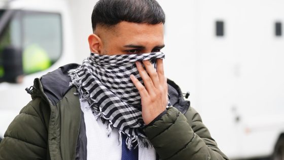 Police officer pleads guilty to two terror offences over pro-Hamas WhatsApp messages | UK News – MASHAHER