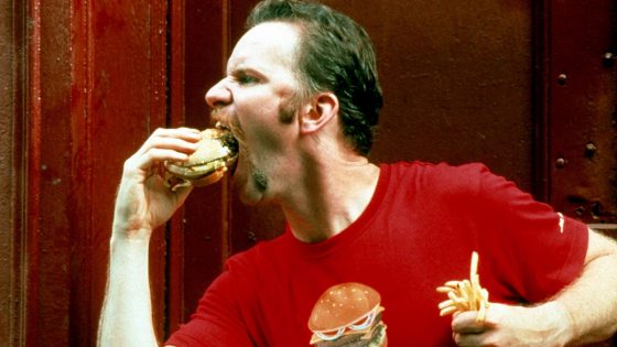 Morgan Spurlock: Super Size Me documentary maker, who ate only McDonald’s for a month, dies aged 53 | US News – MASHAHER