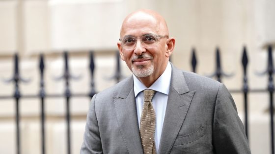 Zahawi takes on Very Group role days after quitting as MP | Business News – MASHAHER