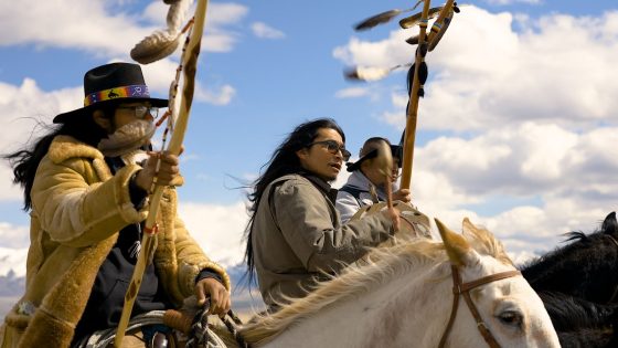 Lithium mine being built on ‘sacred ground’ where Native Americans say they were massacred | US News – MASHAHER