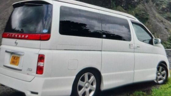 Hunt for two men after camper van stolen from luxury Loch Lomond resort | UK News – MASHAHER