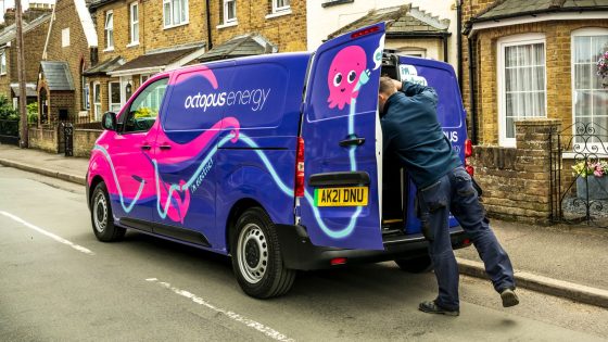 Al Gore fund boosts Octopus Energy stake as valuation soars to £7.2bn | Business News – MASHAHER