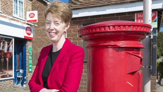 Former Post Office boss Paula Vennells hands over 50 new documents ahead of scandal inquiry appearance | UK News – MASHAHER