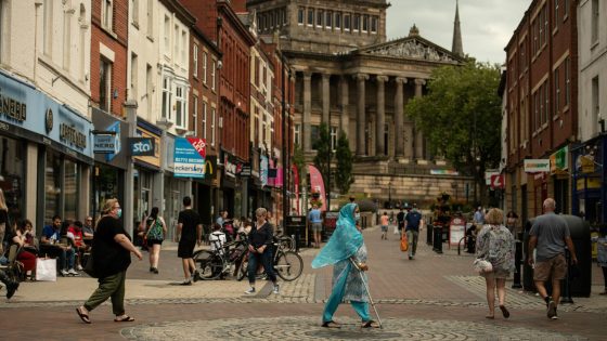 Tories pledge £20m for 30 towns as Labour embarks on ‘power up’ bus tour | Politics News – MASHAHER