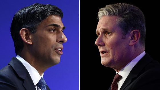 Labour extends lead over Tories in exclusive poll for Sky News | Politics News – MASHAHER