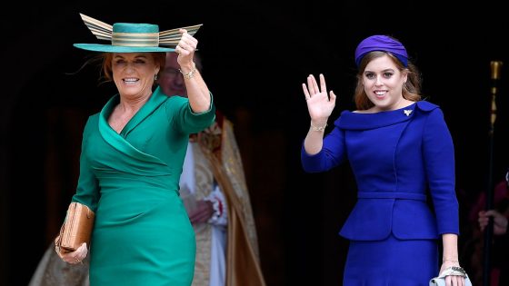 Sarah Ferguson: Duchess of York ‘doing well’ after double cancer scare, Princess Beatrice says | UK News – MASHAHER