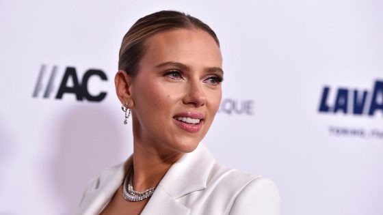 OpenAI suspends ChatGPT voice ‘that sounds like Scarlett Johansson’ | Science & Tech News – MASHAHER