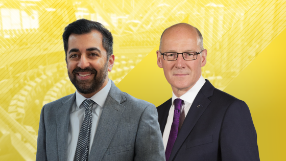 SNP leadership race: John Swinney announces bid to succeed Humza Yousaf as Scotland’s first minister | UK News – MASHAHER