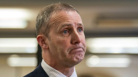 MSPs vote to suspend Scotland’s former health secretary Michael Matheson over £11,000 iPad bill | UK News – MASHAHER