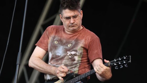 Steve Albini, producer of Nirvana and Pixies albums, has died aged 61 | Ents & Arts News – MASHAHER