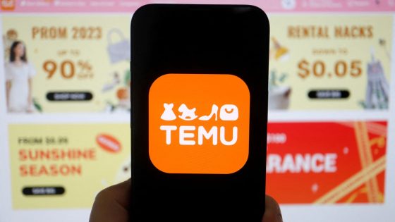 Temu faces legal challenge over ‘manipulative practices’ | Science & Tech News – MASHAHER