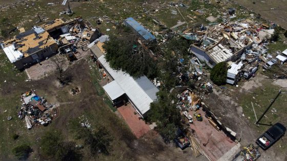 Tornadoes leave trail of death and destruction across parts of US | US News – MASHAHER