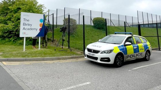 Boy, 17, arrested for attempted murder after three people injured in Sheffield school incident | UK News – MASHAHER