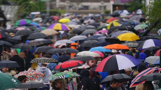 UK weather: Met Office issues warnings with ‘danger to life’ flooding and storms expected | UK News – MASHAHER