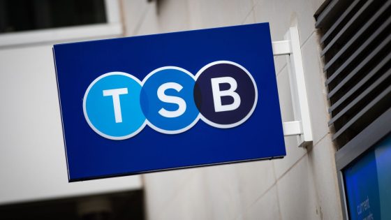 Full list of TSB’s 36 branch closures as hundreds of jobs to go | Business News – MASHAHER