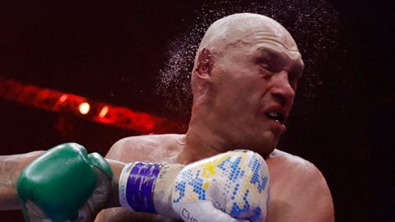 ‘Don’t be surprised if he walks away’: What’s next for Tyson Fury? | UK News – MASHAHER