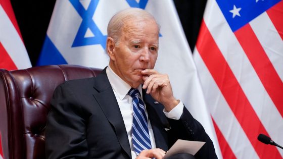 Rafah: Was Biden’s red line crossed? By most measures, yes. By Biden’s measure – probably not | World News – MASHAHER